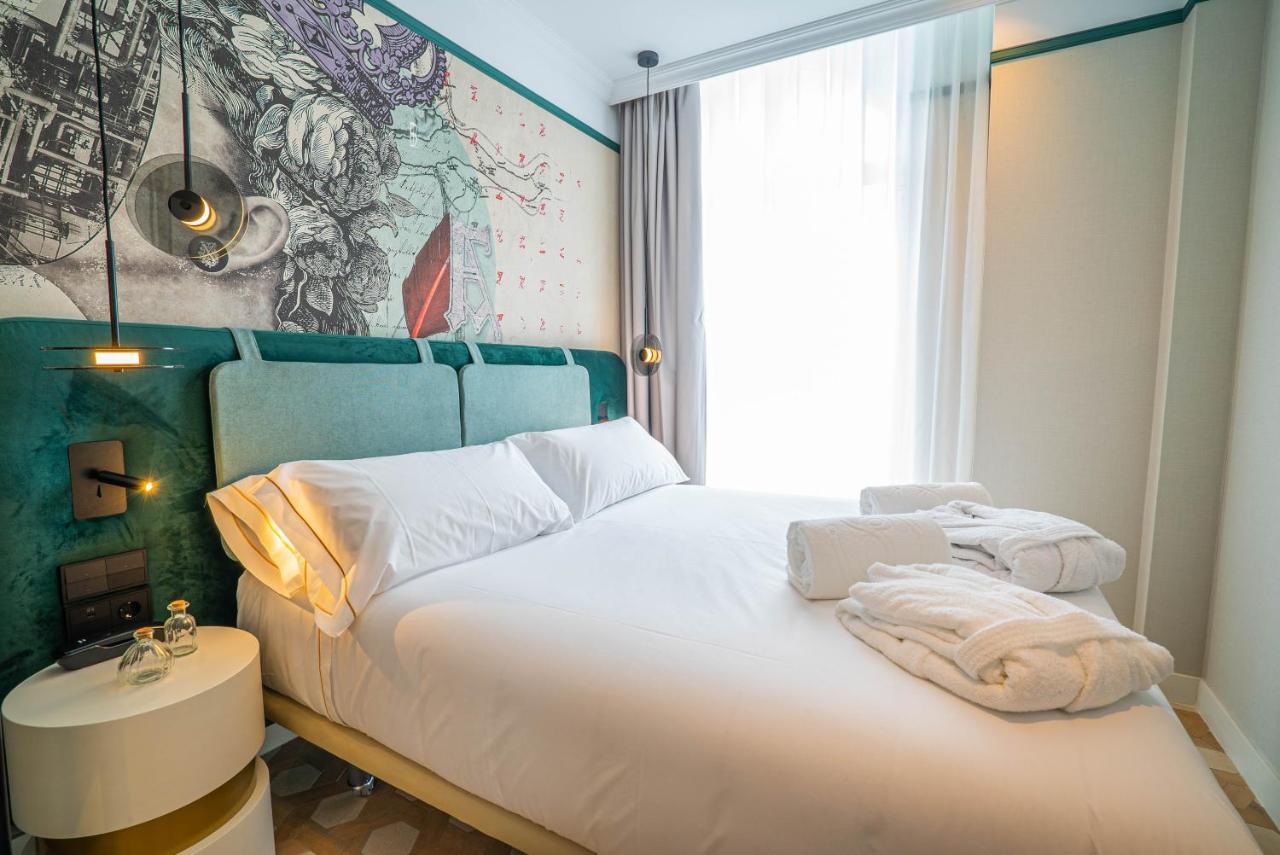 Smartrental Collection Gran Via Capital マドリード エクステリア 写真