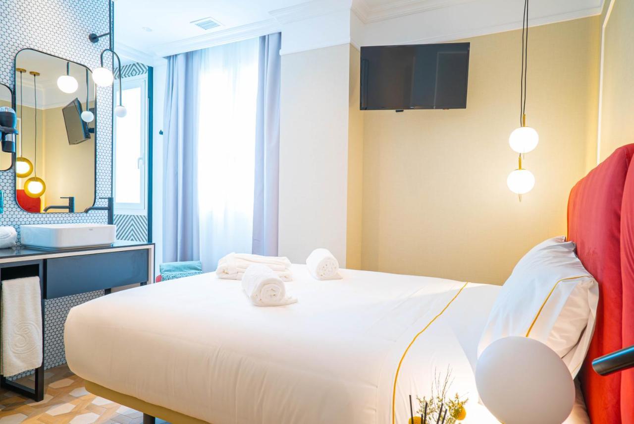 Smartrental Collection Gran Via Capital マドリード エクステリア 写真
