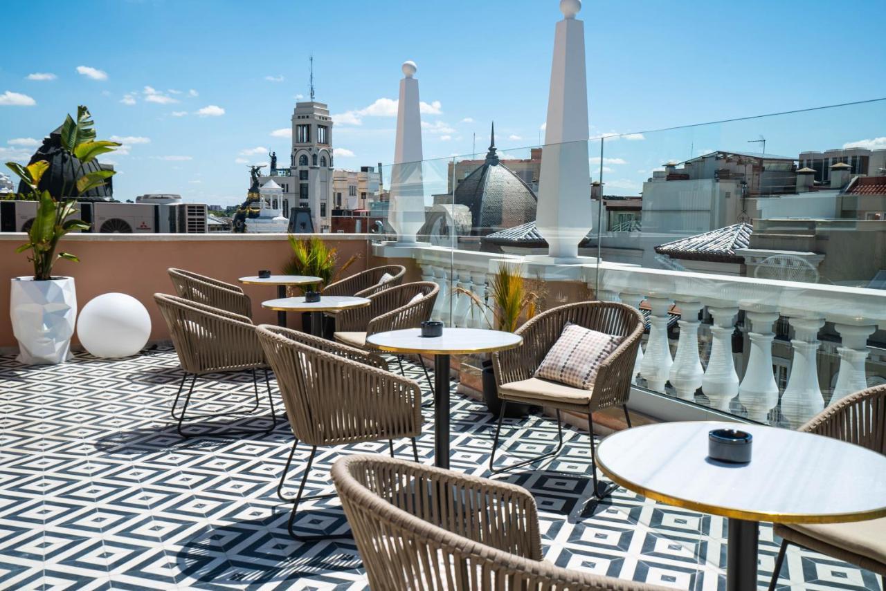 Smartrental Collection Gran Via Capital マドリード エクステリア 写真