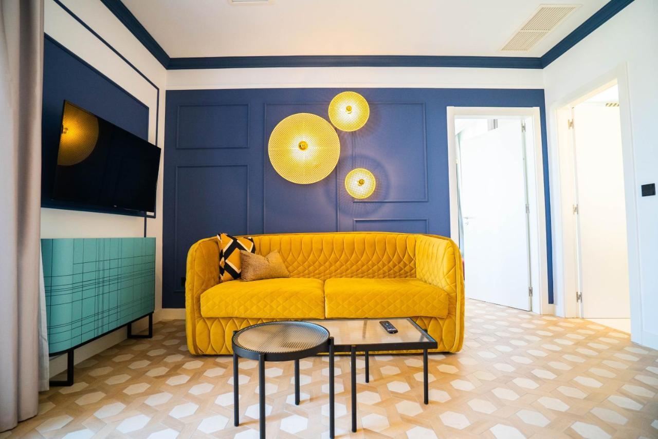 Smartrental Collection Gran Via Capital マドリード エクステリア 写真
