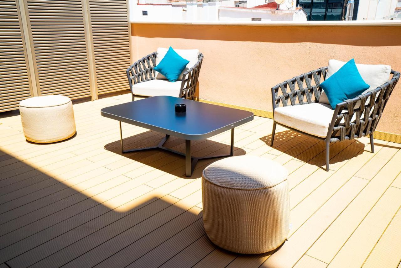 Smartrental Collection Gran Via Capital マドリード エクステリア 写真