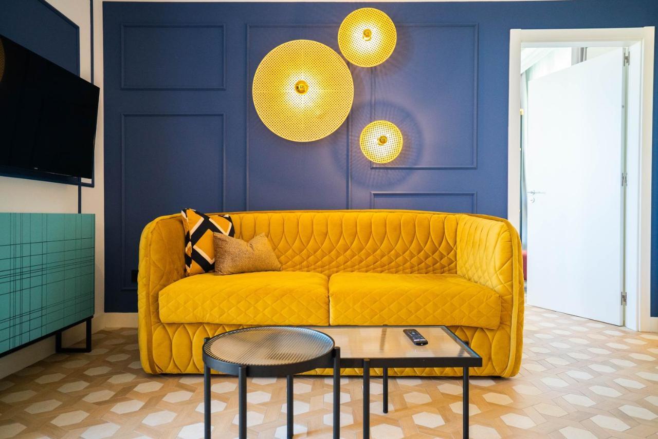 Smartrental Collection Gran Via Capital マドリード エクステリア 写真