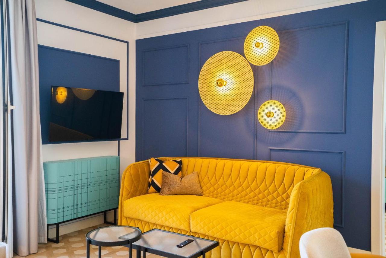 Smartrental Collection Gran Via Capital マドリード エクステリア 写真