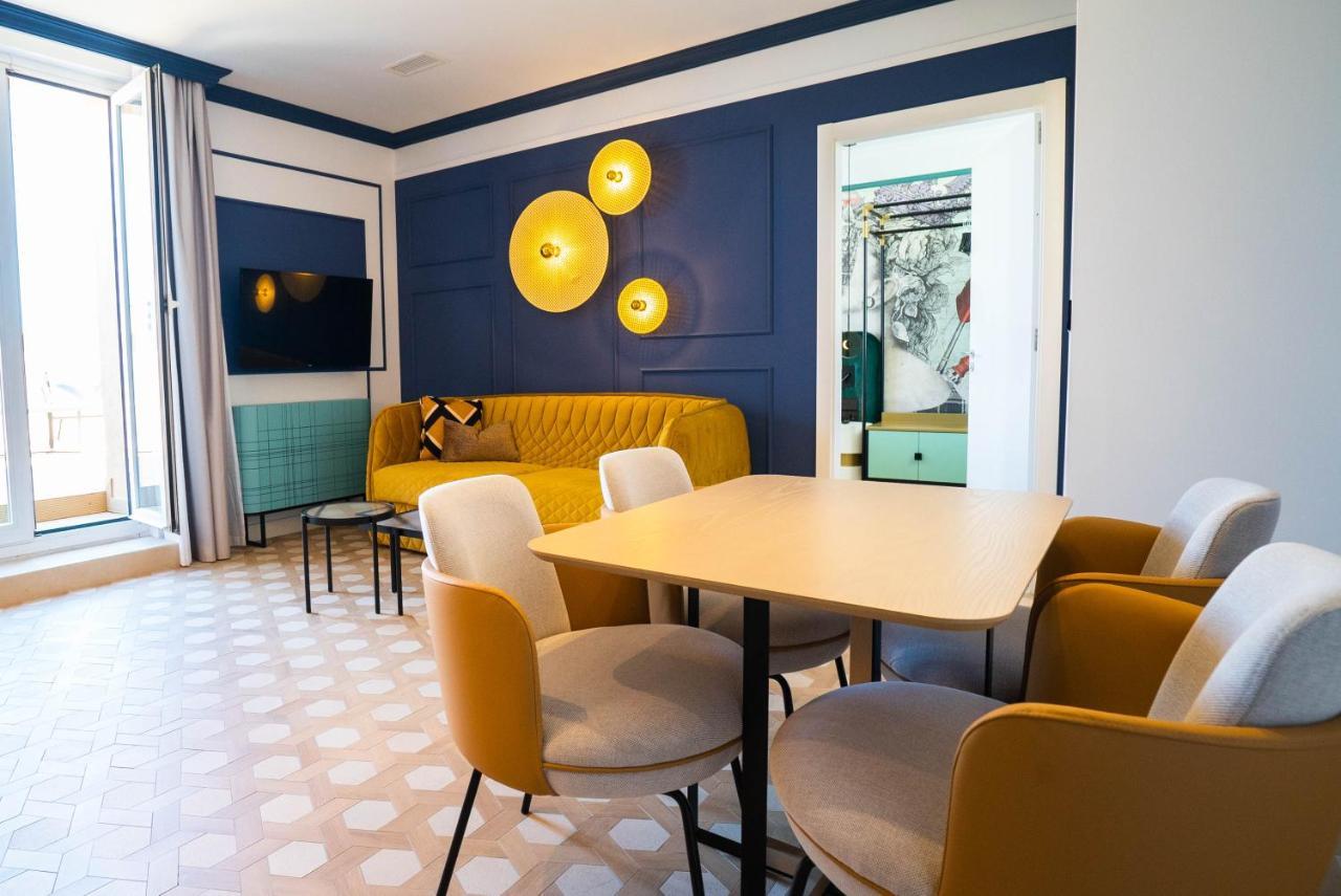 Smartrental Collection Gran Via Capital マドリード エクステリア 写真