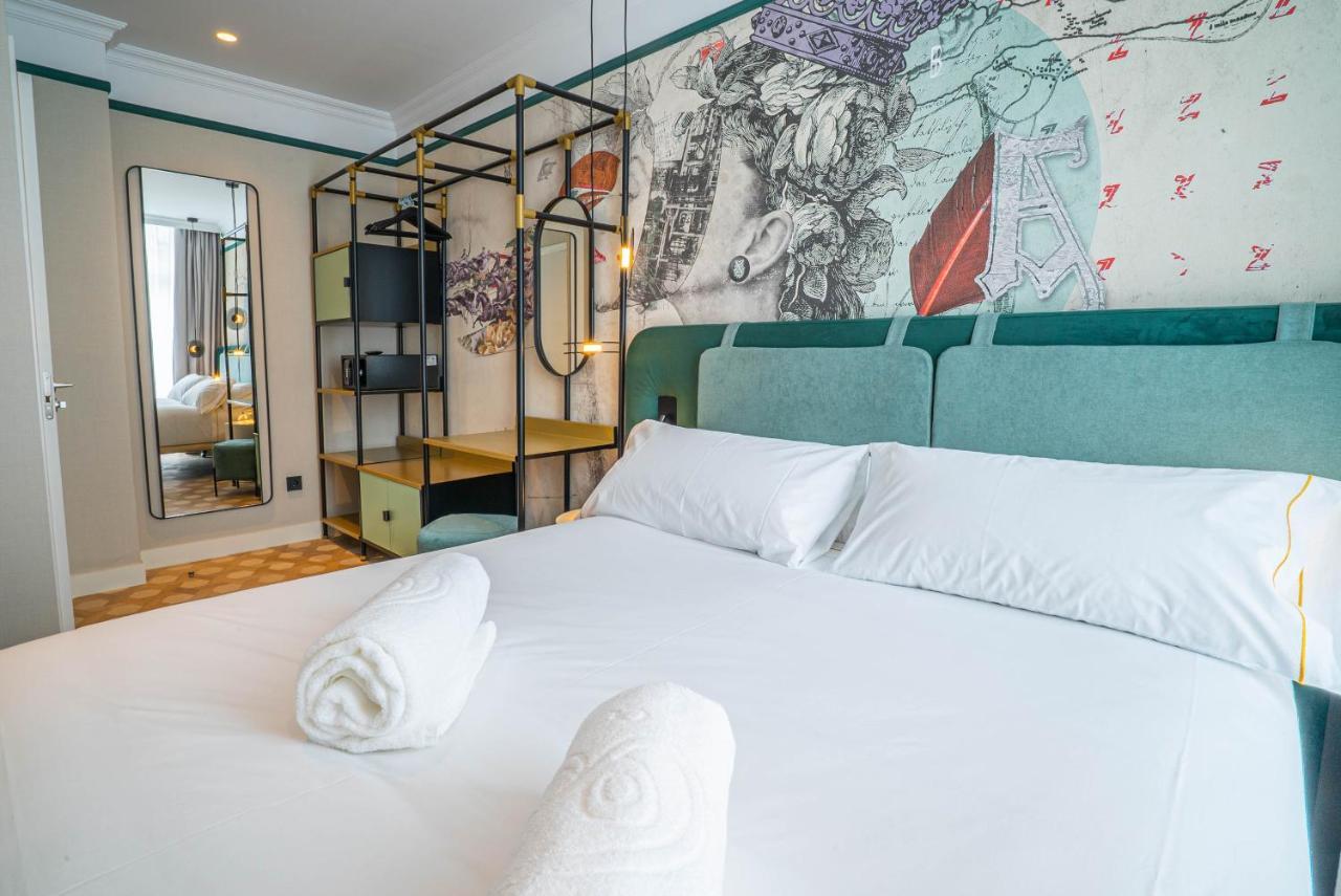 Smartrental Collection Gran Via Capital マドリード エクステリア 写真