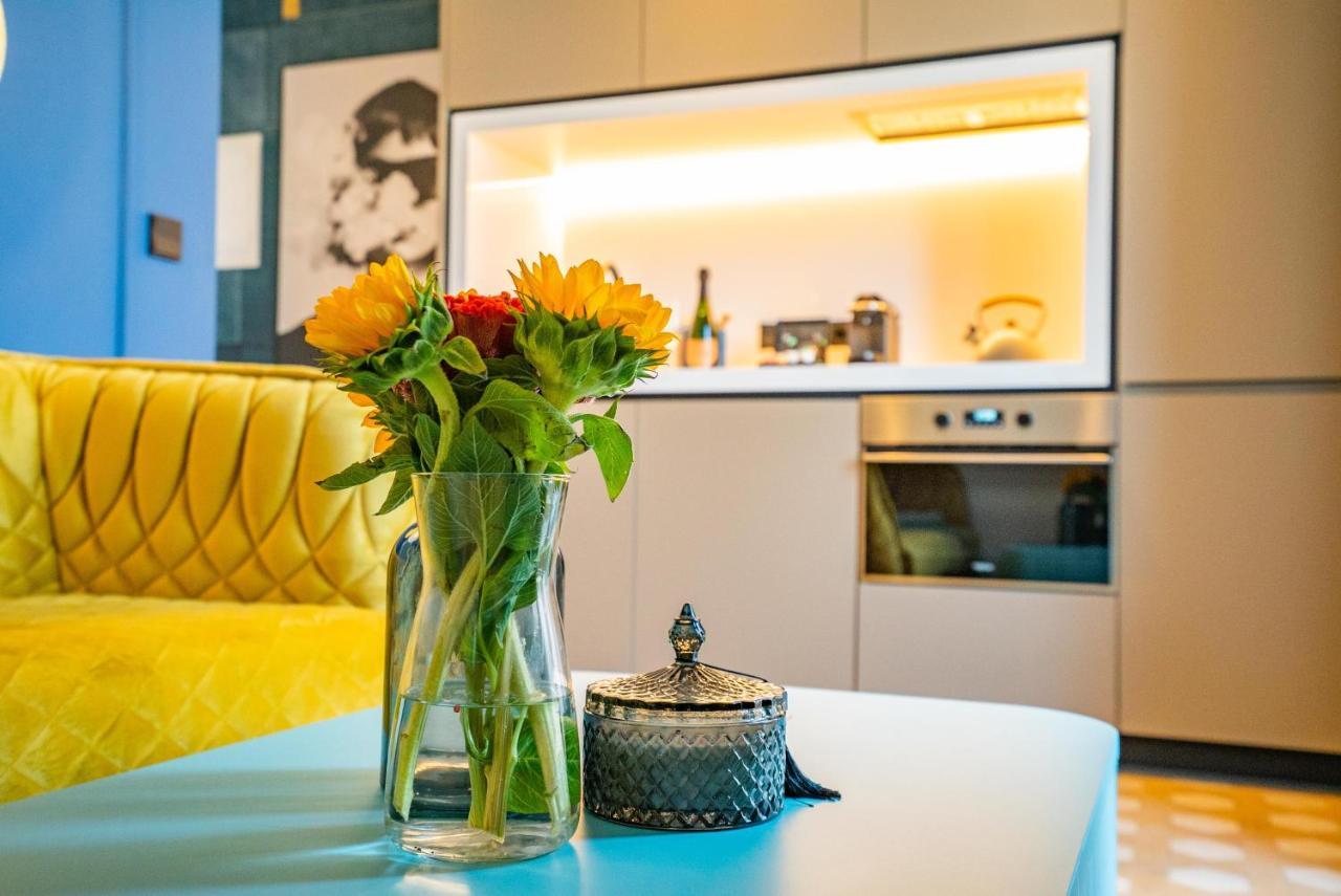 Smartrental Collection Gran Via Capital マドリード エクステリア 写真