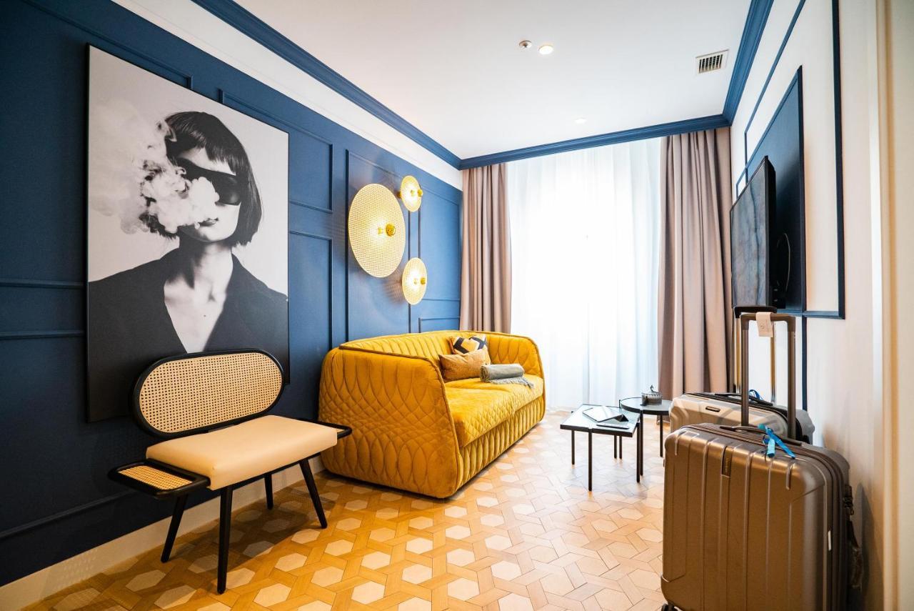 Smartrental Collection Gran Via Capital マドリード エクステリア 写真
