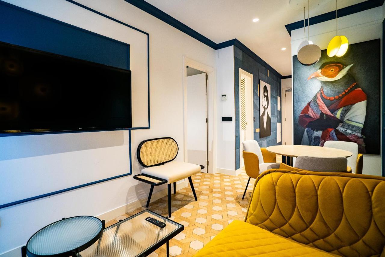 Smartrental Collection Gran Via Capital マドリード エクステリア 写真