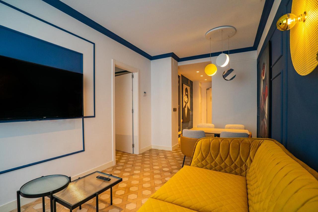 Smartrental Collection Gran Via Capital マドリード エクステリア 写真