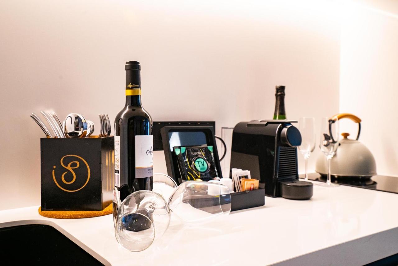 Smartrental Collection Gran Via Capital マドリード エクステリア 写真