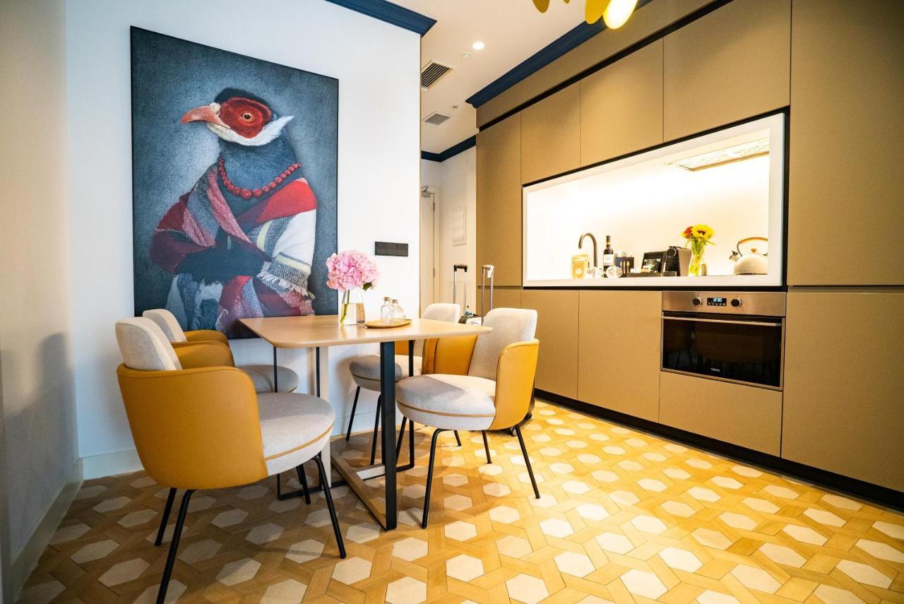 Smartrental Collection Gran Via Capital マドリード エクステリア 写真
