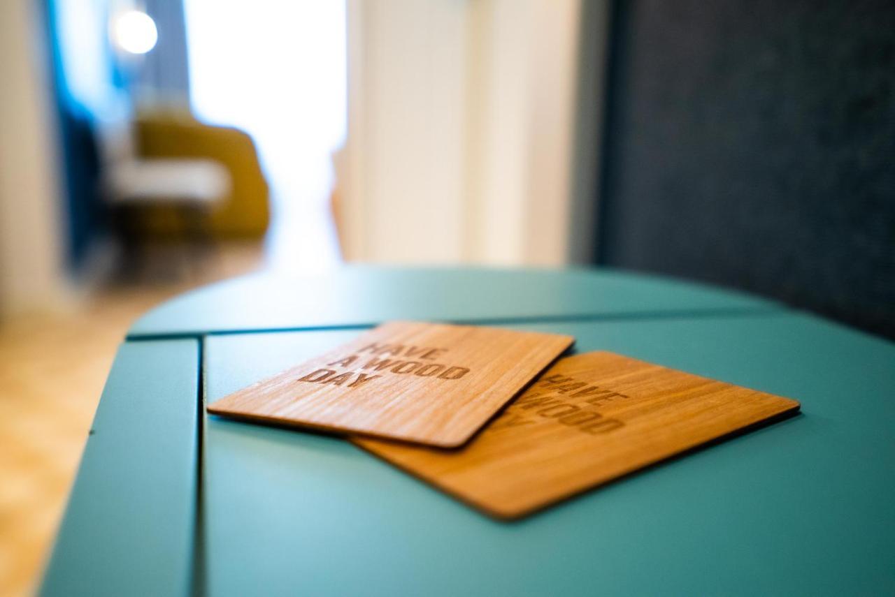 Smartrental Collection Gran Via Capital マドリード エクステリア 写真