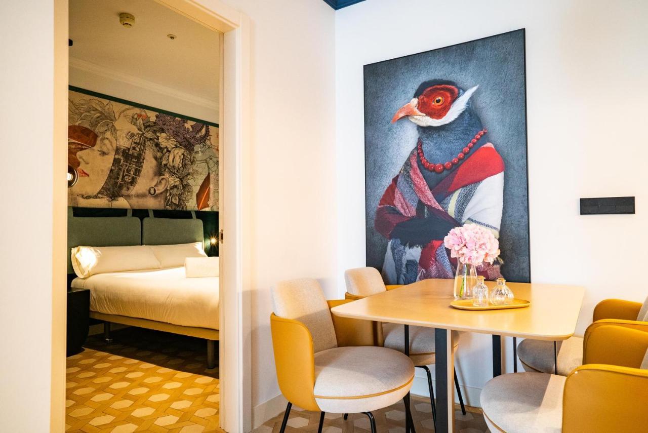 Smartrental Collection Gran Via Capital マドリード エクステリア 写真