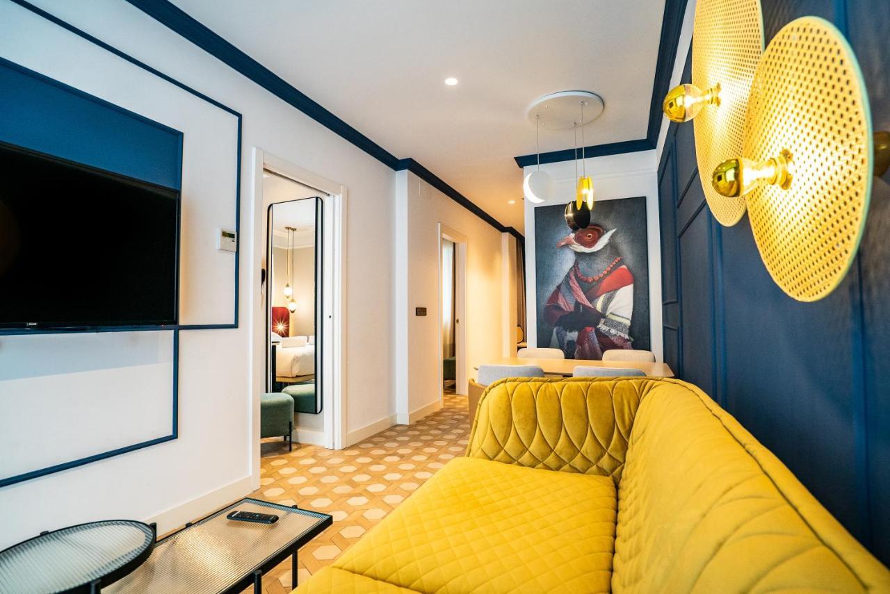Smartrental Collection Gran Via Capital マドリード エクステリア 写真