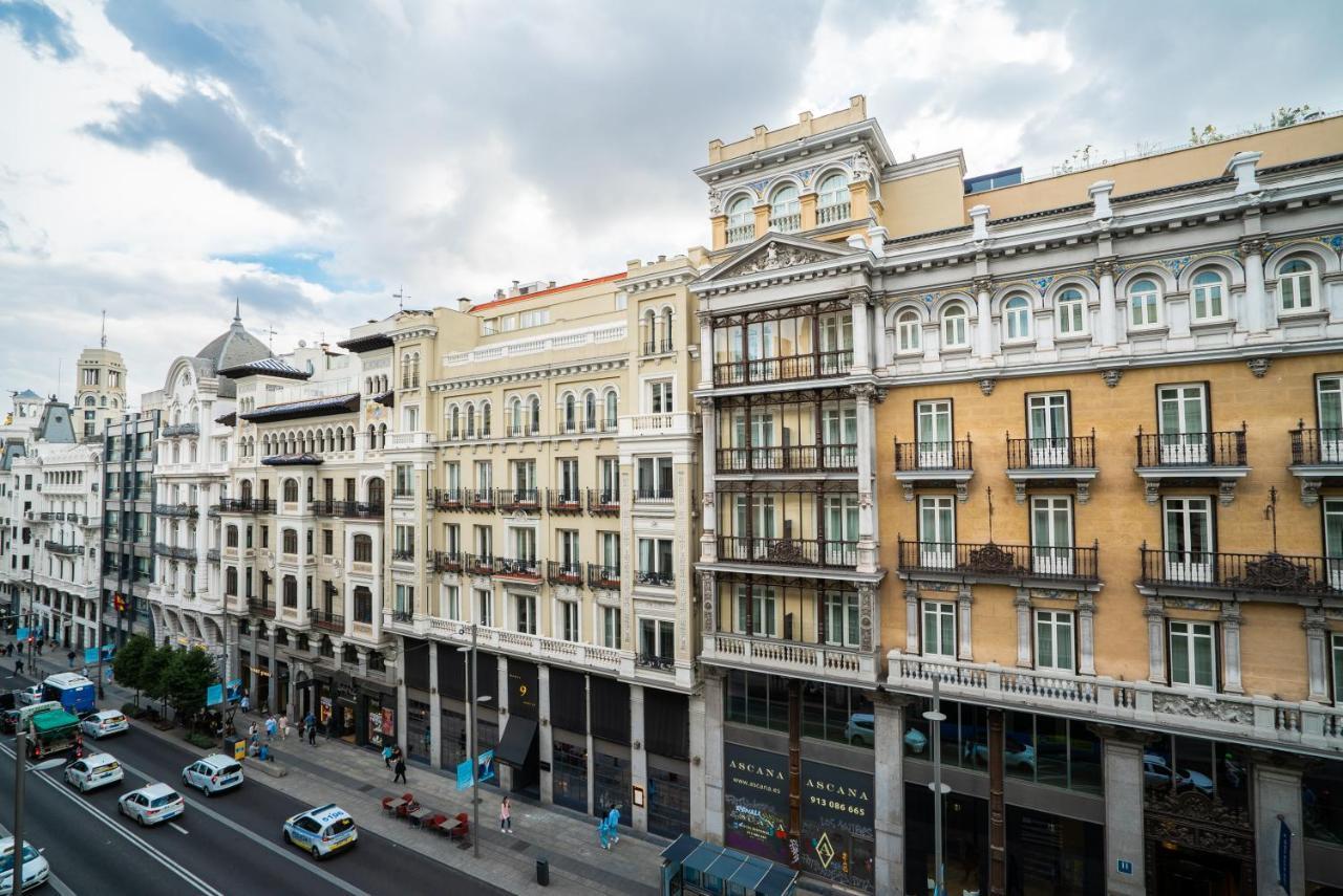 Smartrental Collection Gran Via Capital マドリード エクステリア 写真