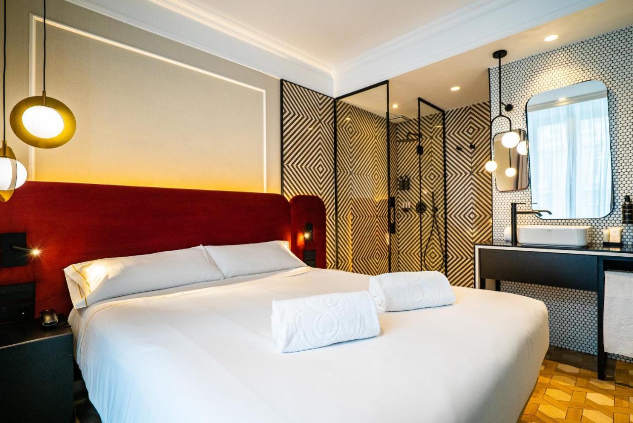 Smartrental Collection Gran Via Capital マドリード エクステリア 写真