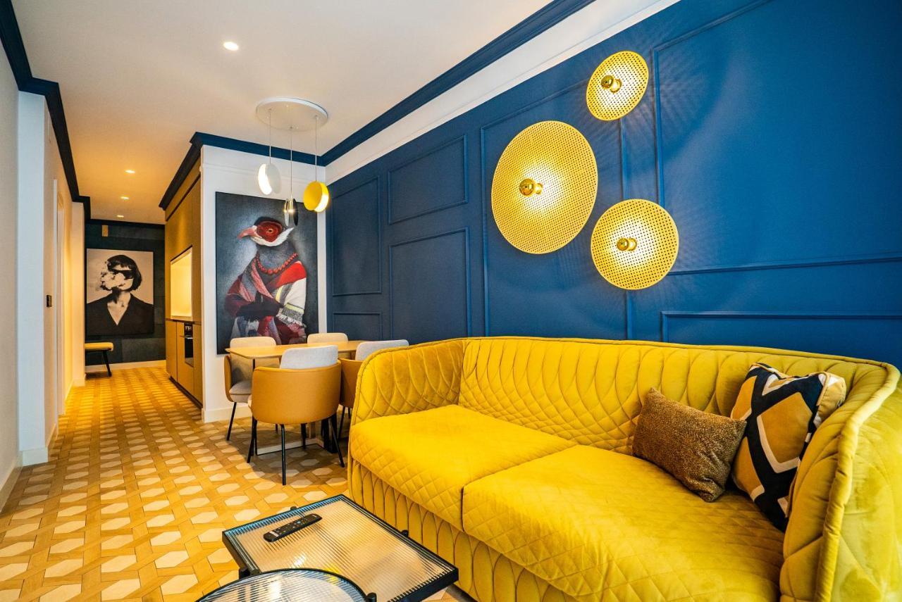 Smartrental Collection Gran Via Capital マドリード エクステリア 写真