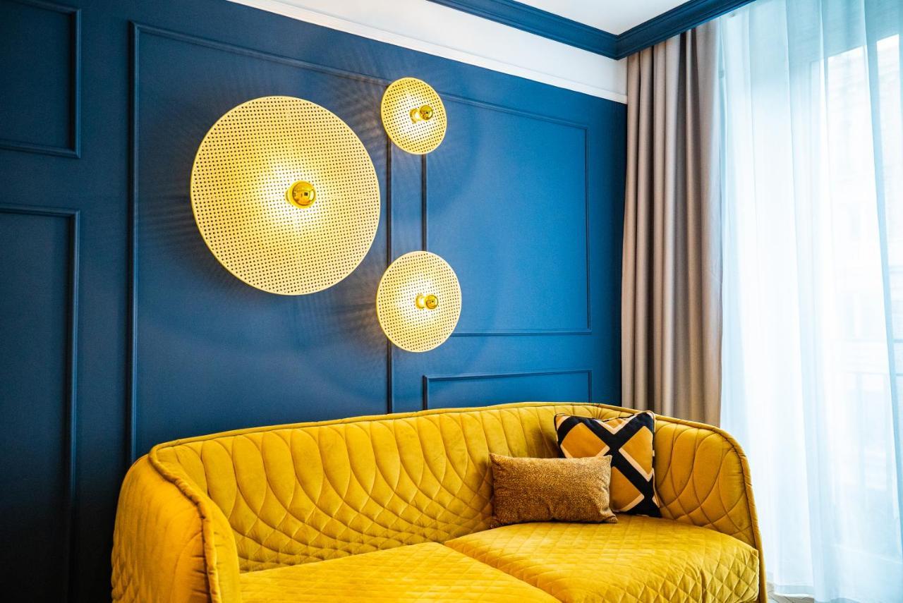 Smartrental Collection Gran Via Capital マドリード エクステリア 写真