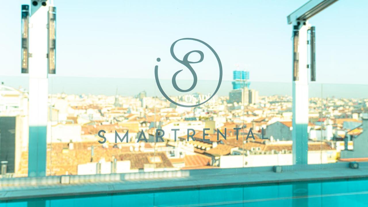 Smartrental Collection Gran Via Capital マドリード エクステリア 写真