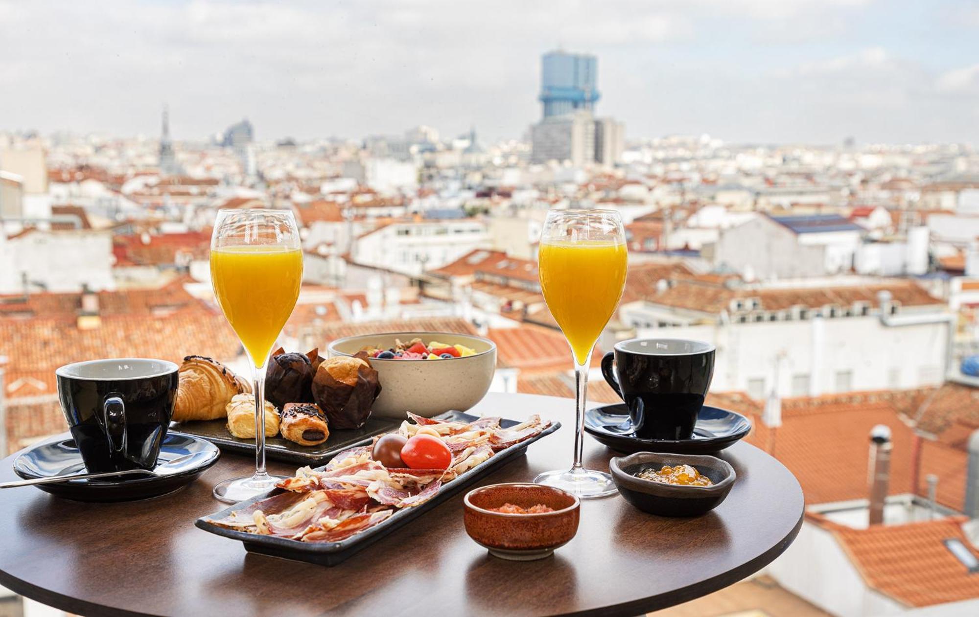 Smartrental Collection Gran Via Capital マドリード エクステリア 写真